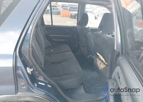 2006 Honda Cr-V Ex из США, поврежденный, VIN JHLRD78806C014019